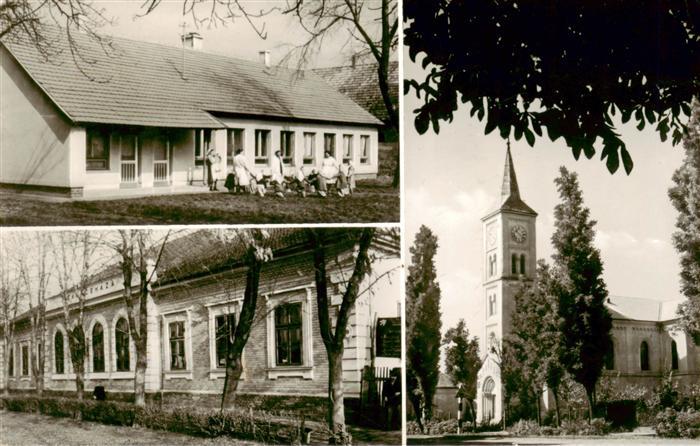 Fegyvernek HU Teilansichten Kirche