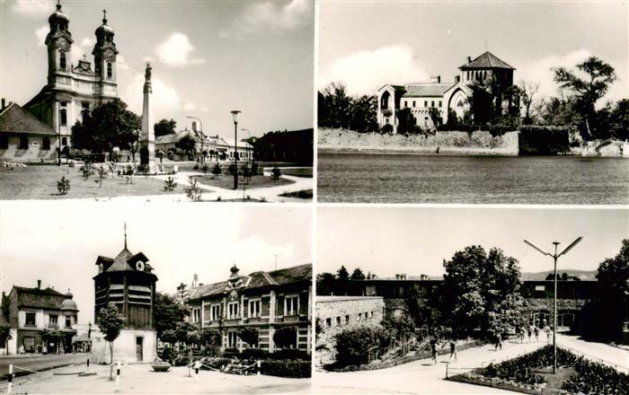 Tata HU Ortsansichten