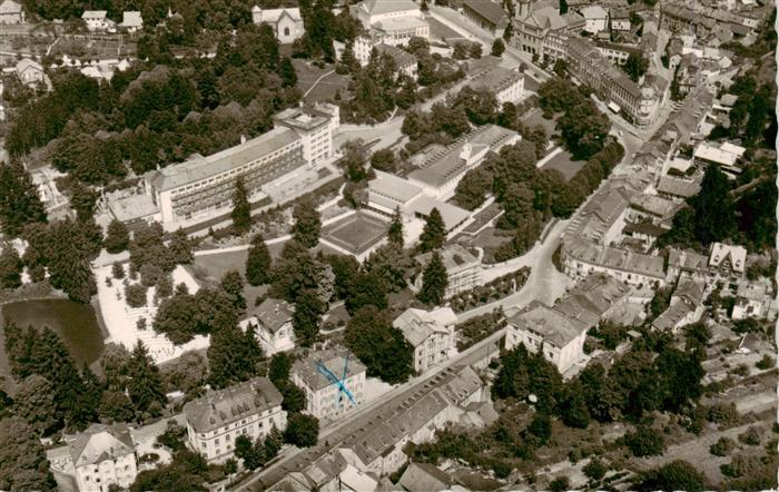 Bad Schwalbach Fliegeraufnahme