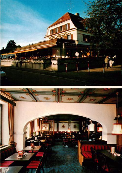 Gruenwald  Muenchen Cafe Fischer Conditorei Hoelzl