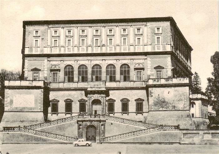 Caprarola Viterbo Lazio IT Palazzo Farnese