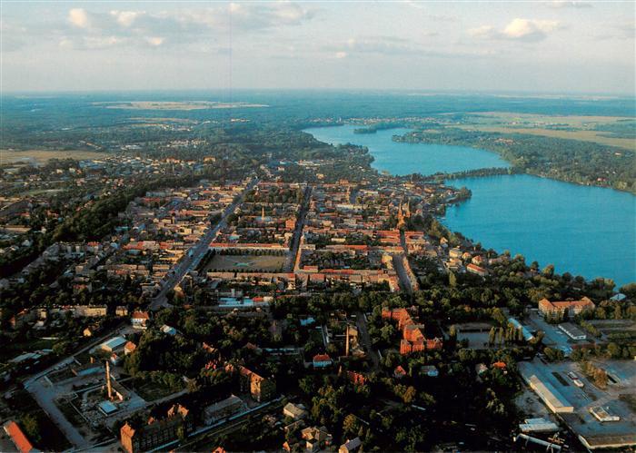 Neuruppin Neu-Ruppin Fliegeraufnahme