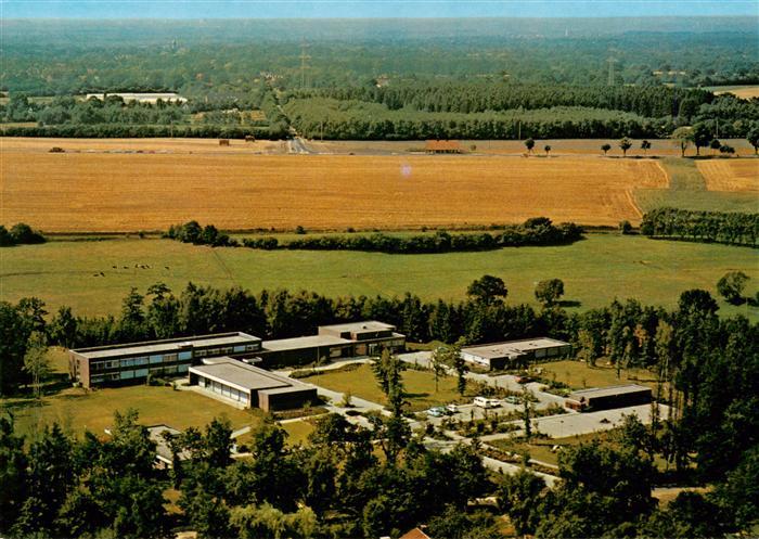 Ahrensburg Julius Leber Akademie Fliegeraufnahme