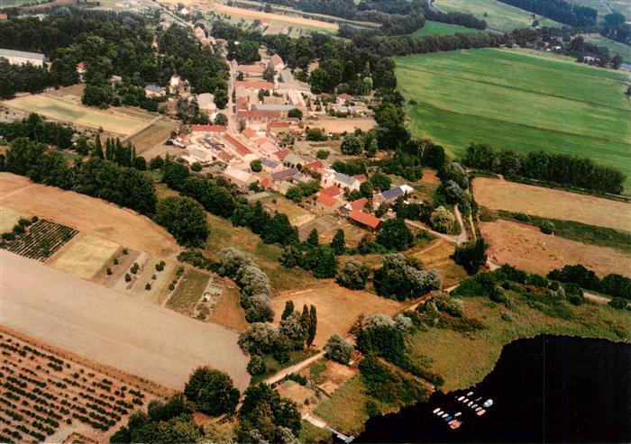 Paretz Fliegeraufnahme