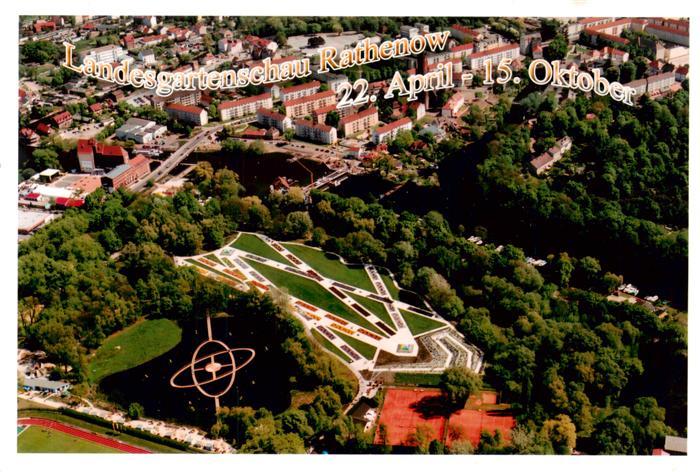 Rathenow Fliegeraufnahme