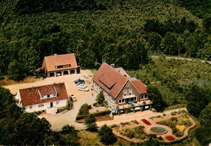 Gross-Reken Restaurant Im Birkenhain Fliegeraufnahme