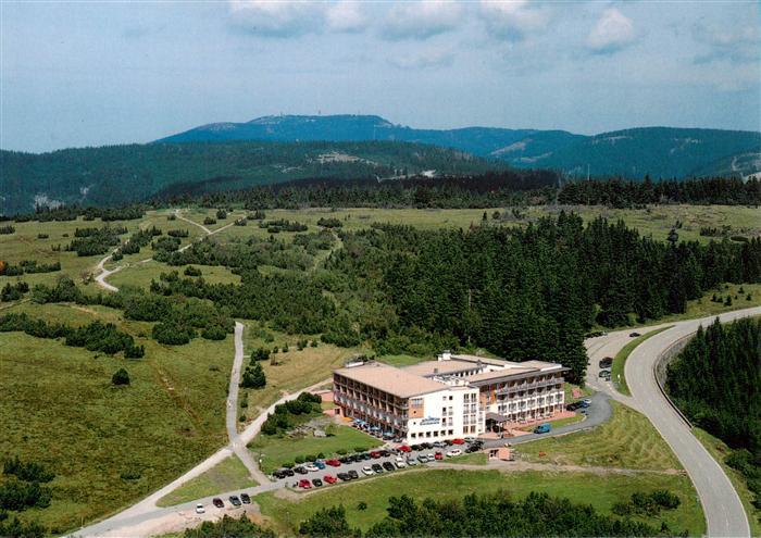 Schliffkopf Baden-Baden Schliffkopf Hotel Fliegeraufnahme
