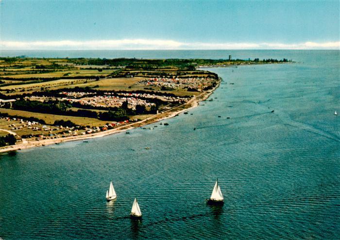 Neustadt Holstein Fliegeraufnahme