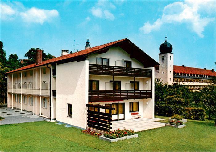 Ried Pfronten Krankenhaus St Vinzenz