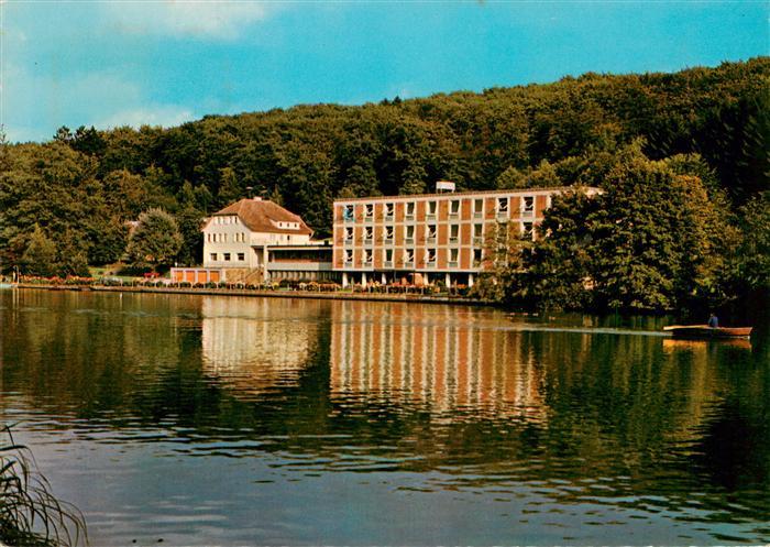 Hirzenhain Wetteraukreis Sanatorium Hillersbach