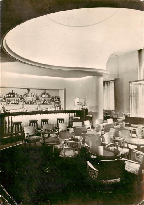 Paris 75 Hotel George Gastraum