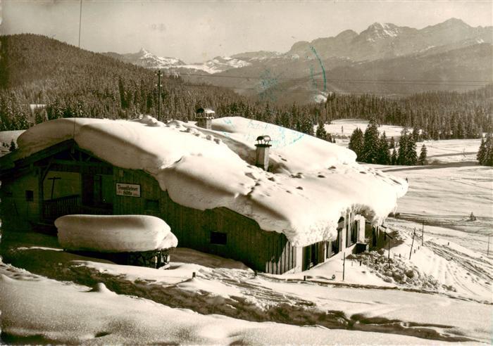 Winklmoos Winkelmoos Reit im Winkl Traunsteiner Huette