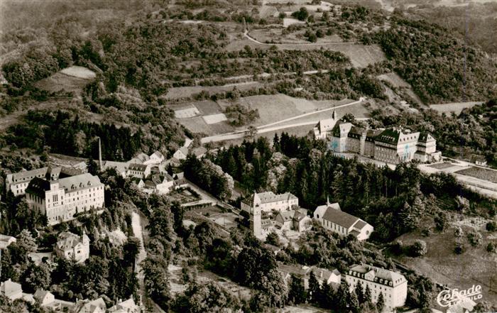 Schoenstatt Vallendar Fliegeraufnahme