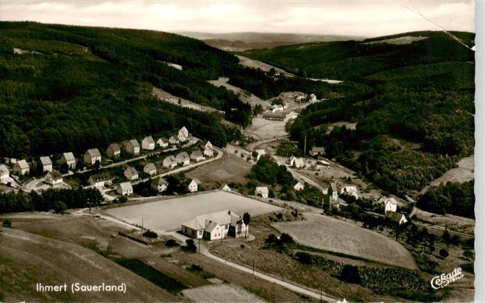 Ihmert Hemer Fliegeraufnahme