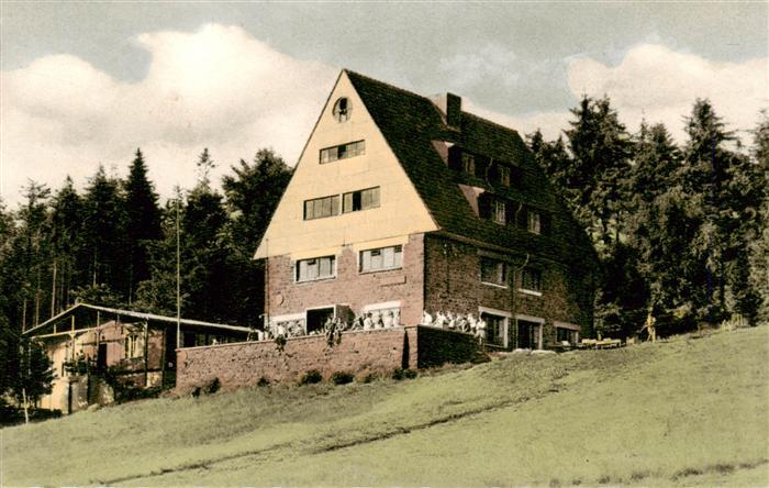 Hausen Witzenhausen Meissner Haus