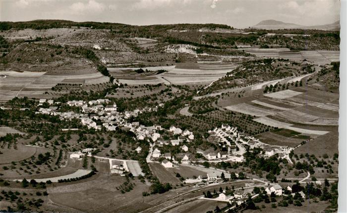 Geislingen  Steige Fliegeraufnahme