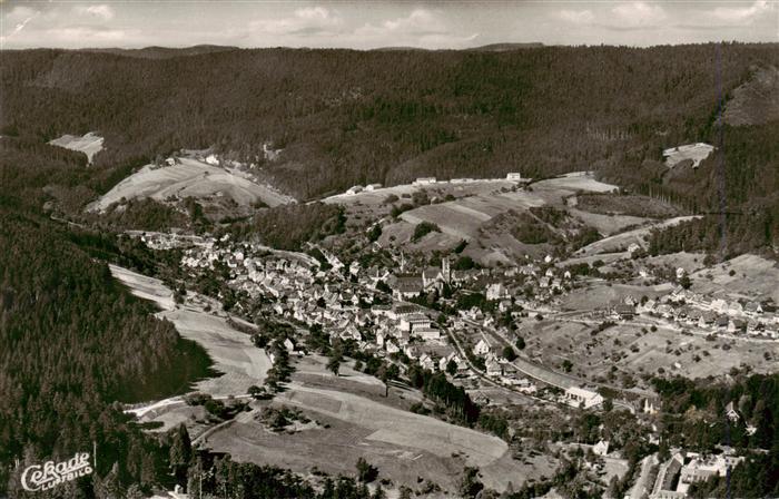 Alpirsbach Kur- und Klosterstadt im Schwarzwald