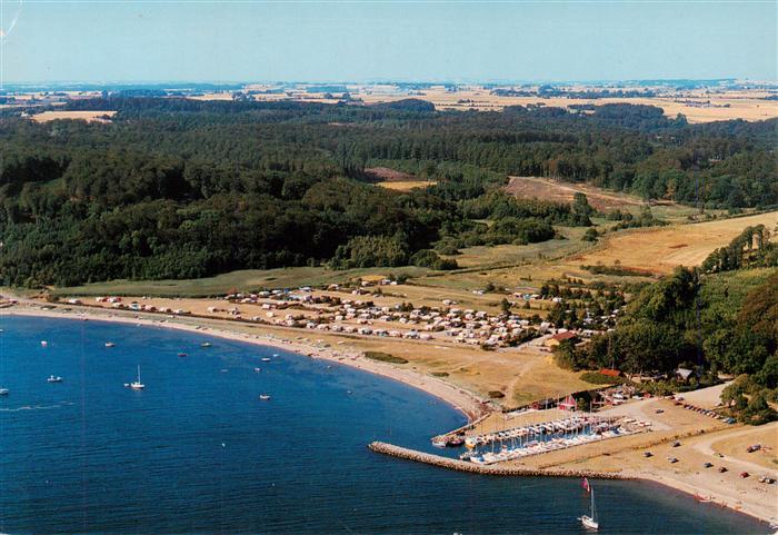 Stouby DK Rosenvold Camping