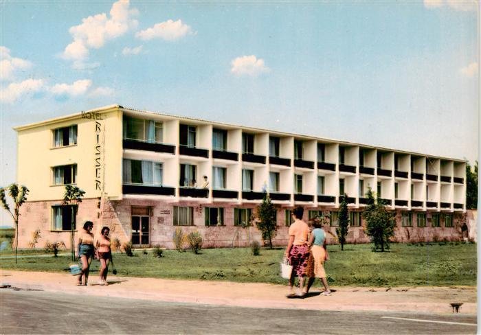 Nessebre Nessebar Nessebyr BG Hotel Bisses an der Sonnenkueste