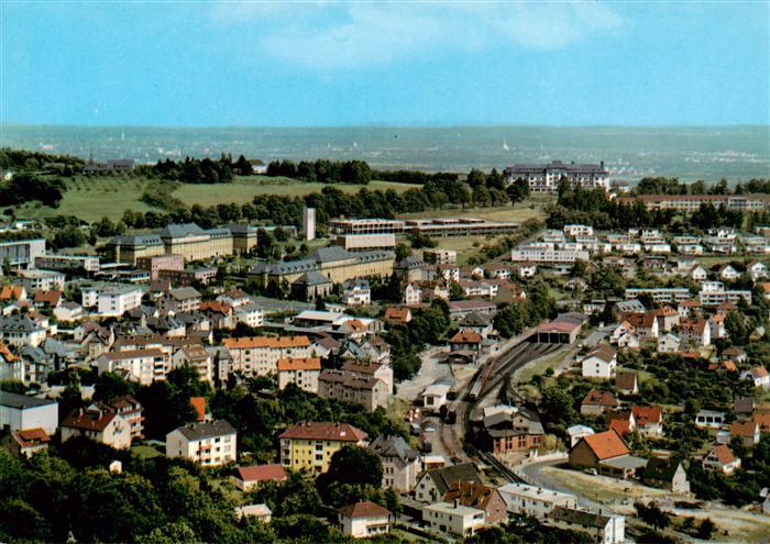 Koenigstein  Taunus Panorama Heilklimatischer Hoehenluftkurort