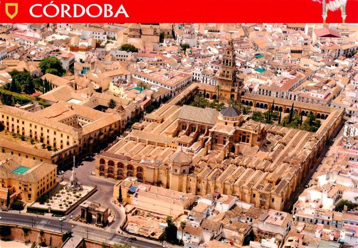 Cordoba Andalucia ES Patrimonio de la Humanidad