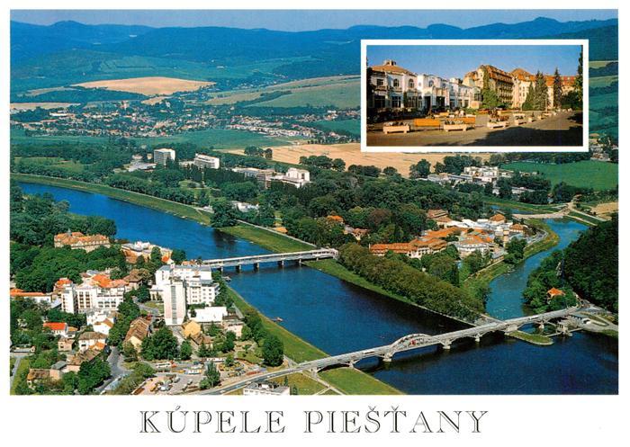 Piestany SK Kupele Irma a Ld Thermia Palace