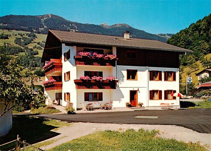 Schruns Vorarlberg Gaestehaus Stofleth