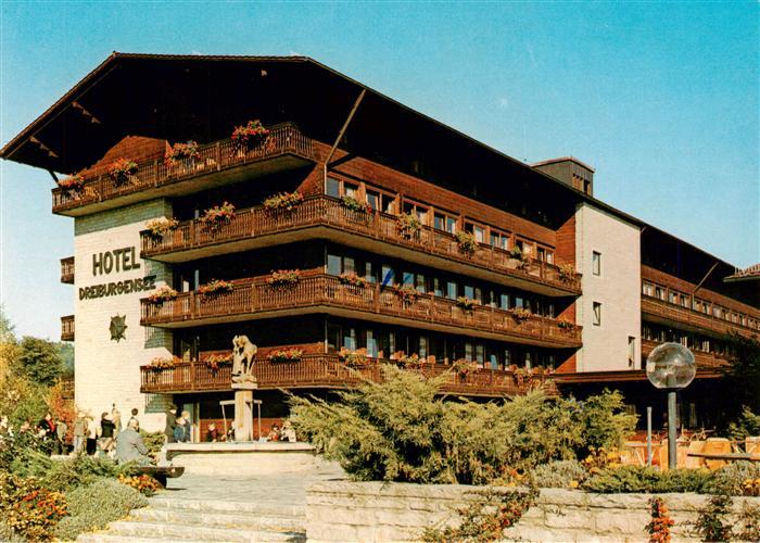 Thurmansbang Ferienhotel Dreiburgensee