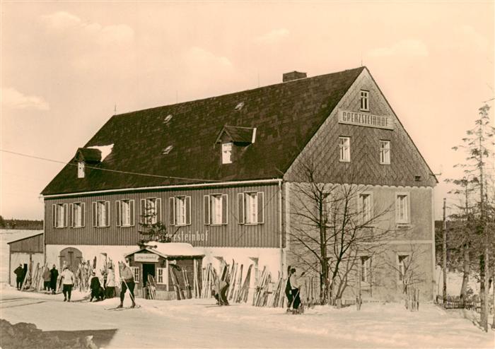 Georgenfeld Grenzsteinhof