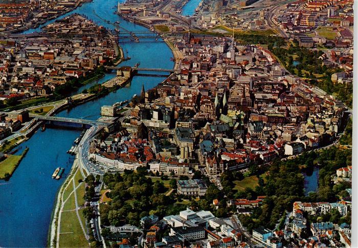 BREMEN  CITY Stadtzentrum