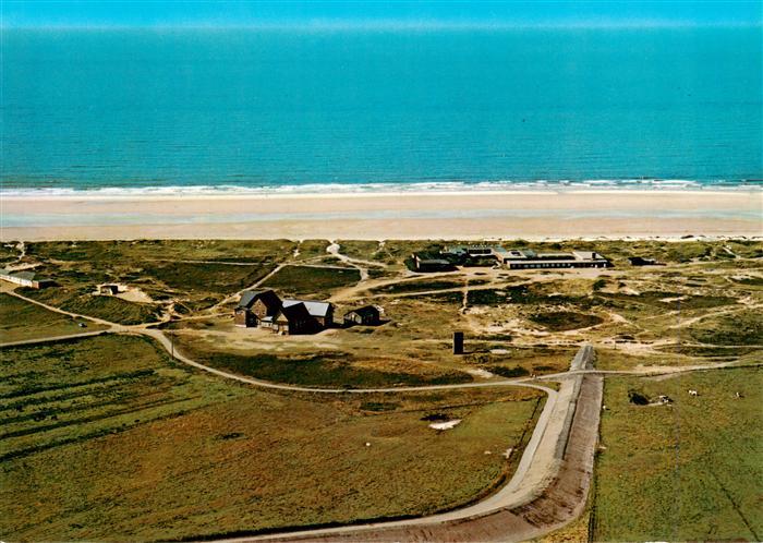 Insel Amrum Seehospiz I mit Haus Krabbe ADS Schullandheim Ban Horn