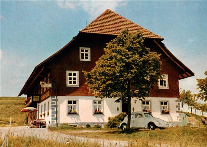 Breitnau Gasthaus zum Kreuz