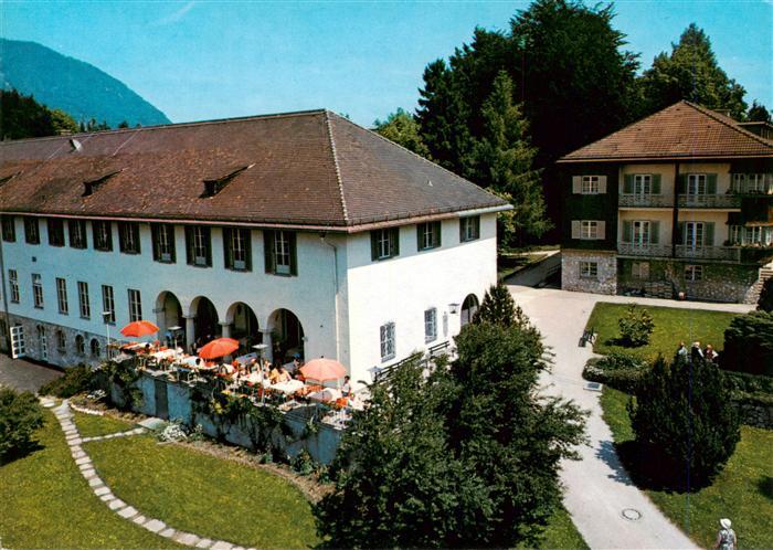 Bayerisch Gmain Bayer Feuerwehrerholungsheim