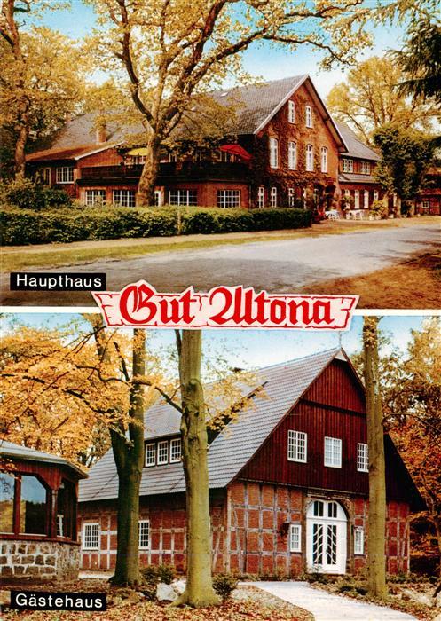 Wildeshausen Gut Altona Haupthaus Gaestehaus