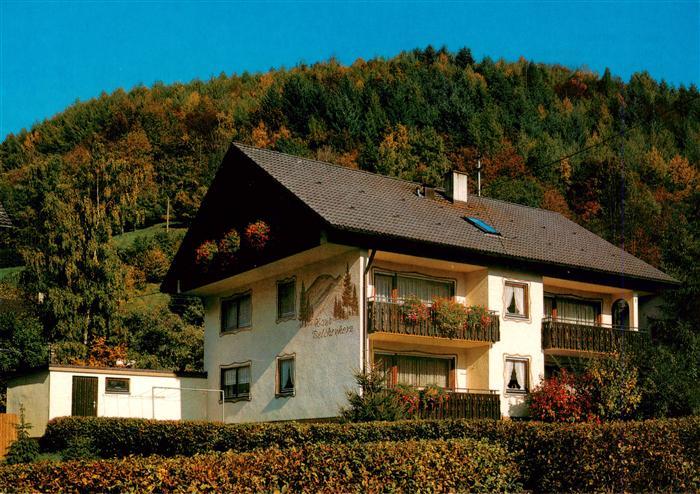 Muenstertal  Schwarzwald Haus Belchenherz