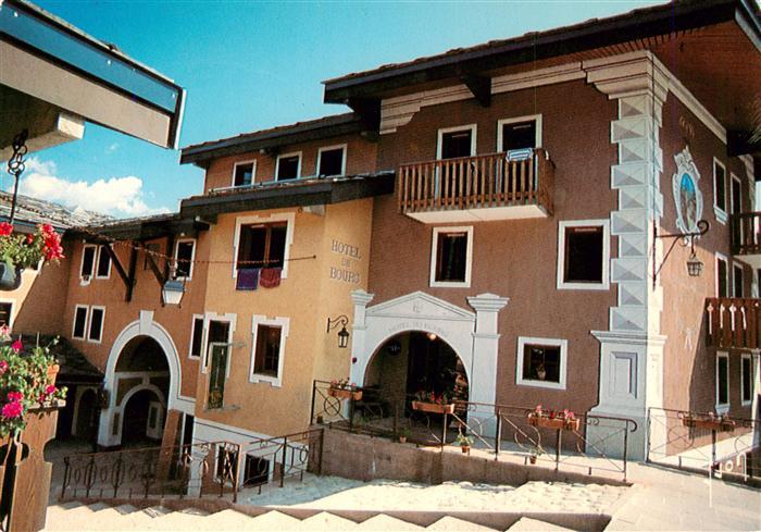 Valmorel 73 Savoie Hotel du Bourg