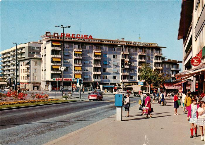 Schwamendingen ZH Hirschenplatz