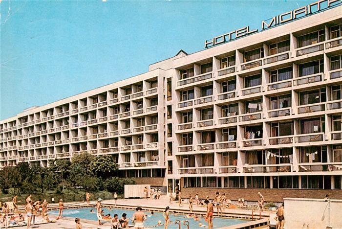Neptun Romania Hotel Miorita