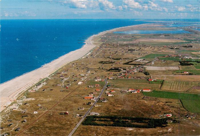 Vrist DK Fliegeraufnahme