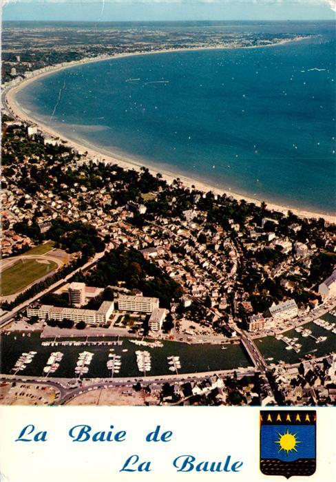 La Baule-les-Pins La Baule sur Mer 44 Vue aerienne