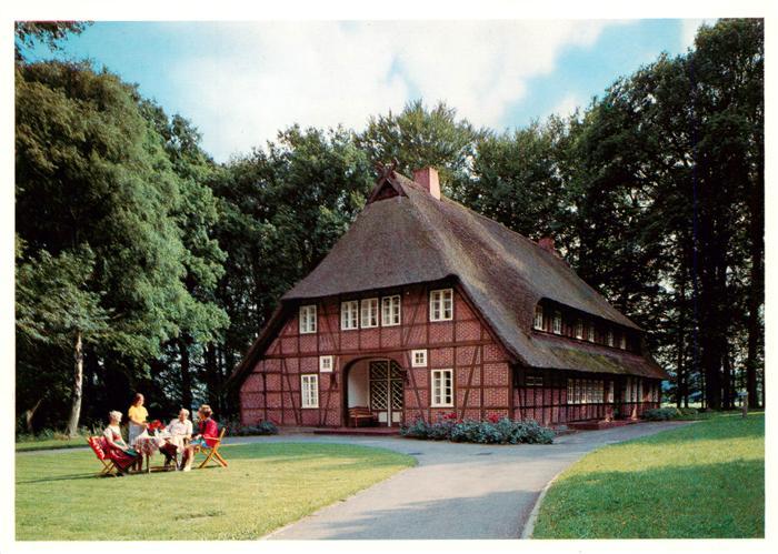Heber Schneverdingen Soltau Lueneburger Heide Pension Hof Tuetsberg