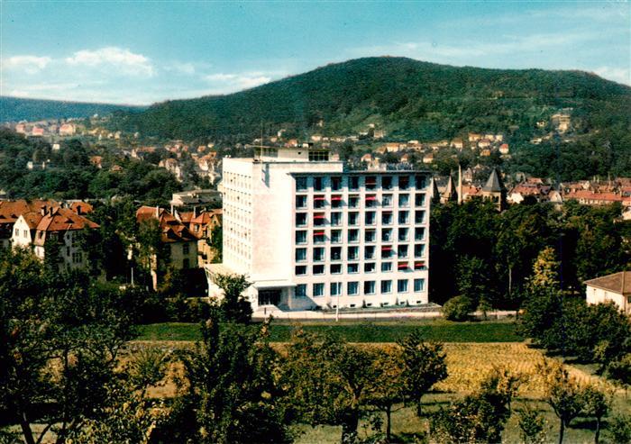 Bad Kissingen Rhoen Sanatorium