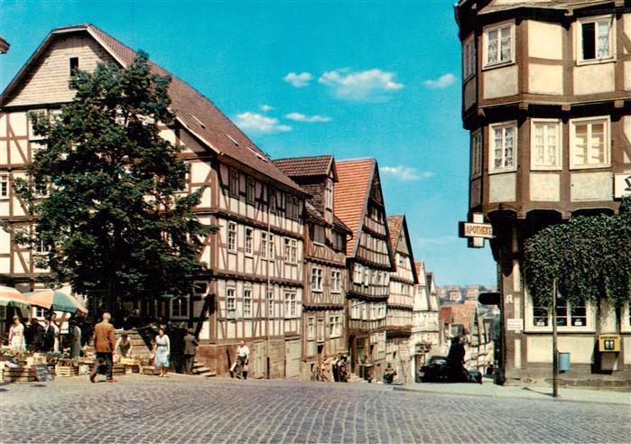 Bad Wildungen Lindenstrasse