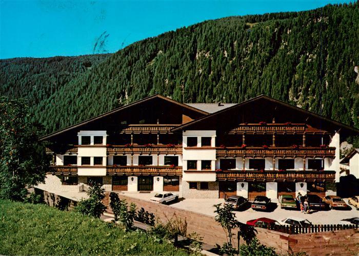 Muehlbach Pustertal Suedtirol Sporthotel Falkensteinerhof