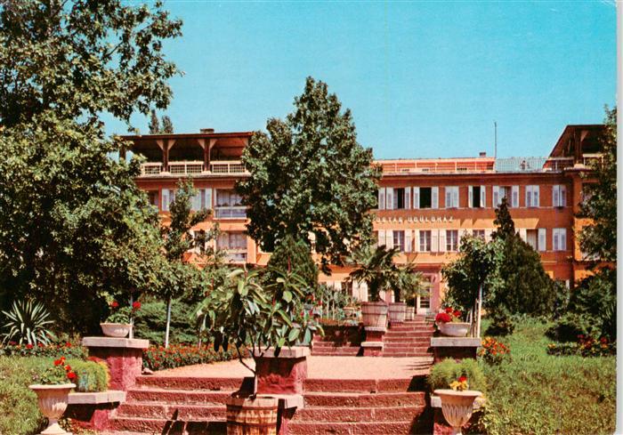 Balatonalmadi HU Erholungsheim der Postangestellten