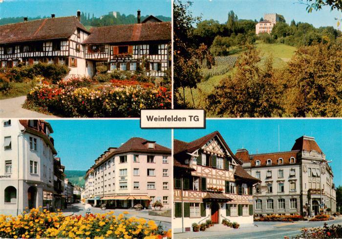 Weinfelden TG Ortsansichten