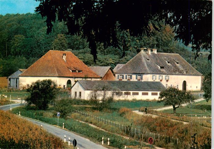 Salem Baden Affenberg Der Mendlishauserhof