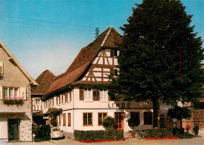Kappelrodeck Gasthof zur Linde