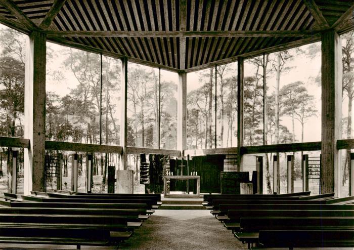 MANNHEIM BW Ev Pfningstbergkirche