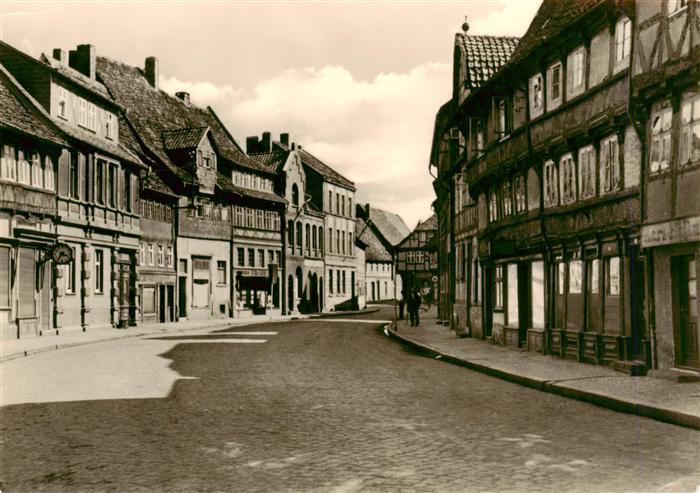 Osterwieck Neukirchenstrasse